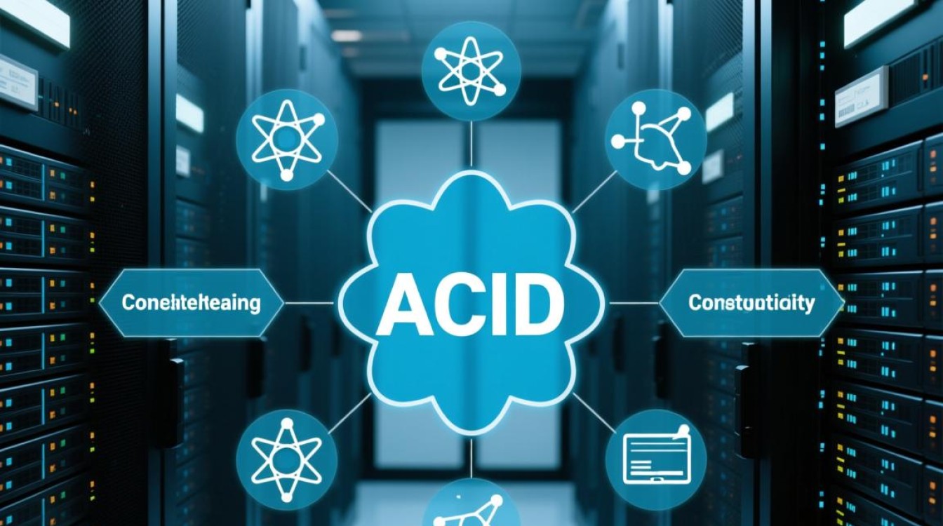 数据库事务是怎么实现ACID特性的？