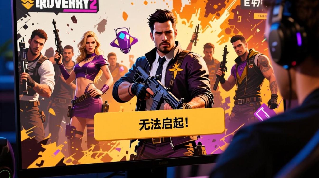 收获日2无法启动怎么办？教你解决无法启动问题。