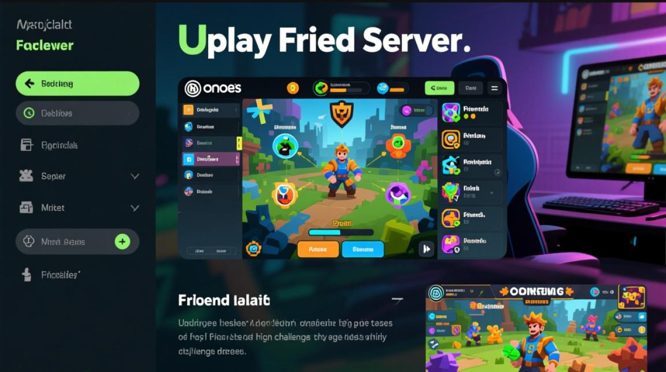 uplay好友服务器连接失败怎么办？解决方法有哪些？