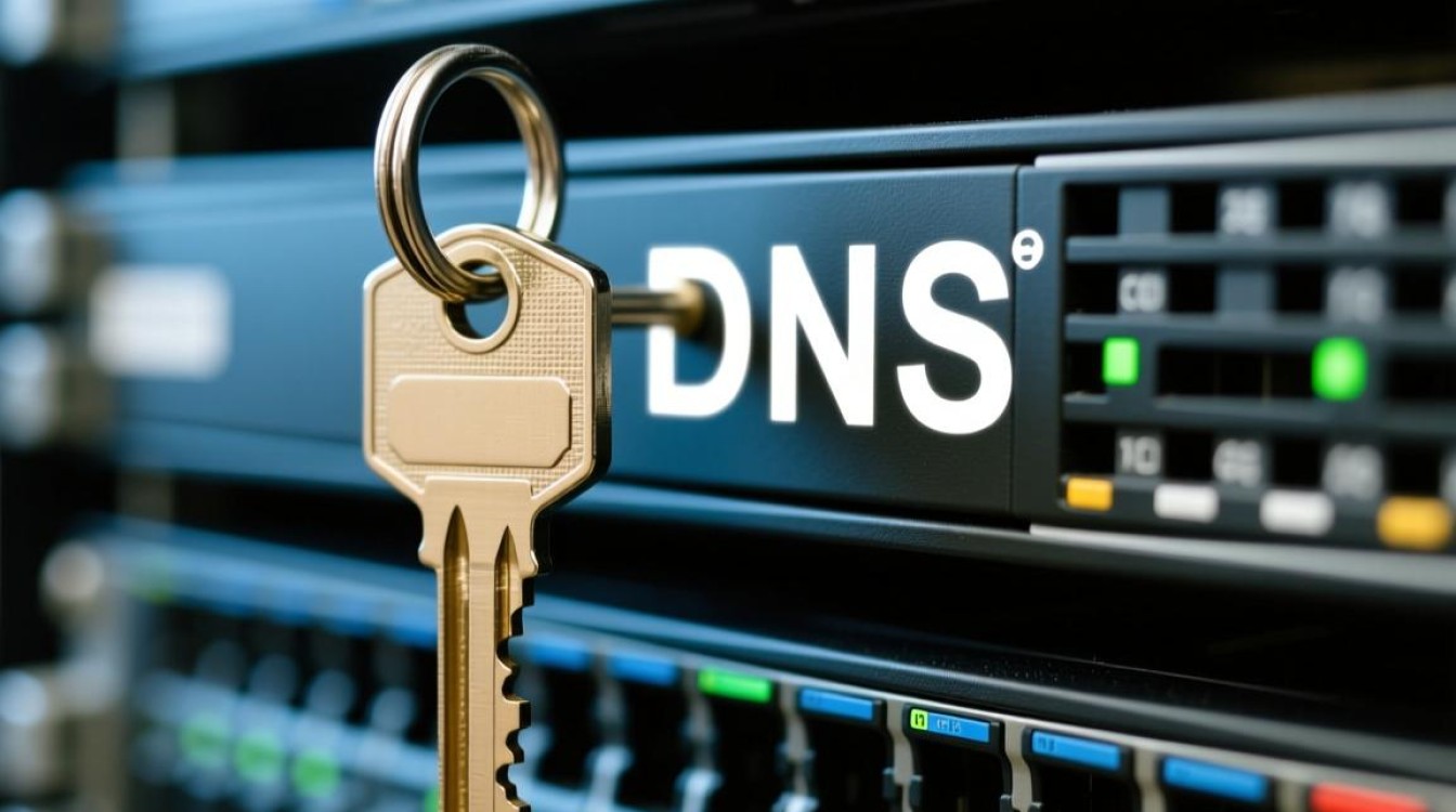 dns密钥是什么？如何配置与管理dns密钥？