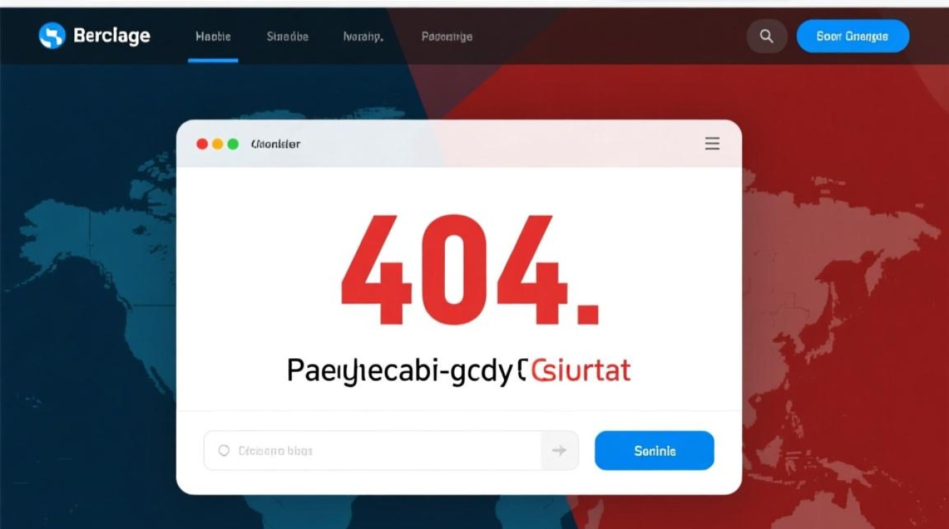 404报错页面测试