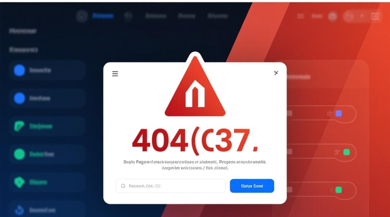 404报错页面测试