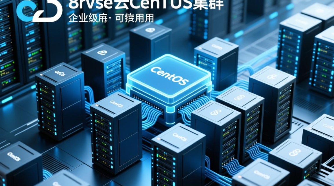 阿里云centos集群如何高效管理与优化运维? 阿里云centos集群如何高效管理与优化运维?