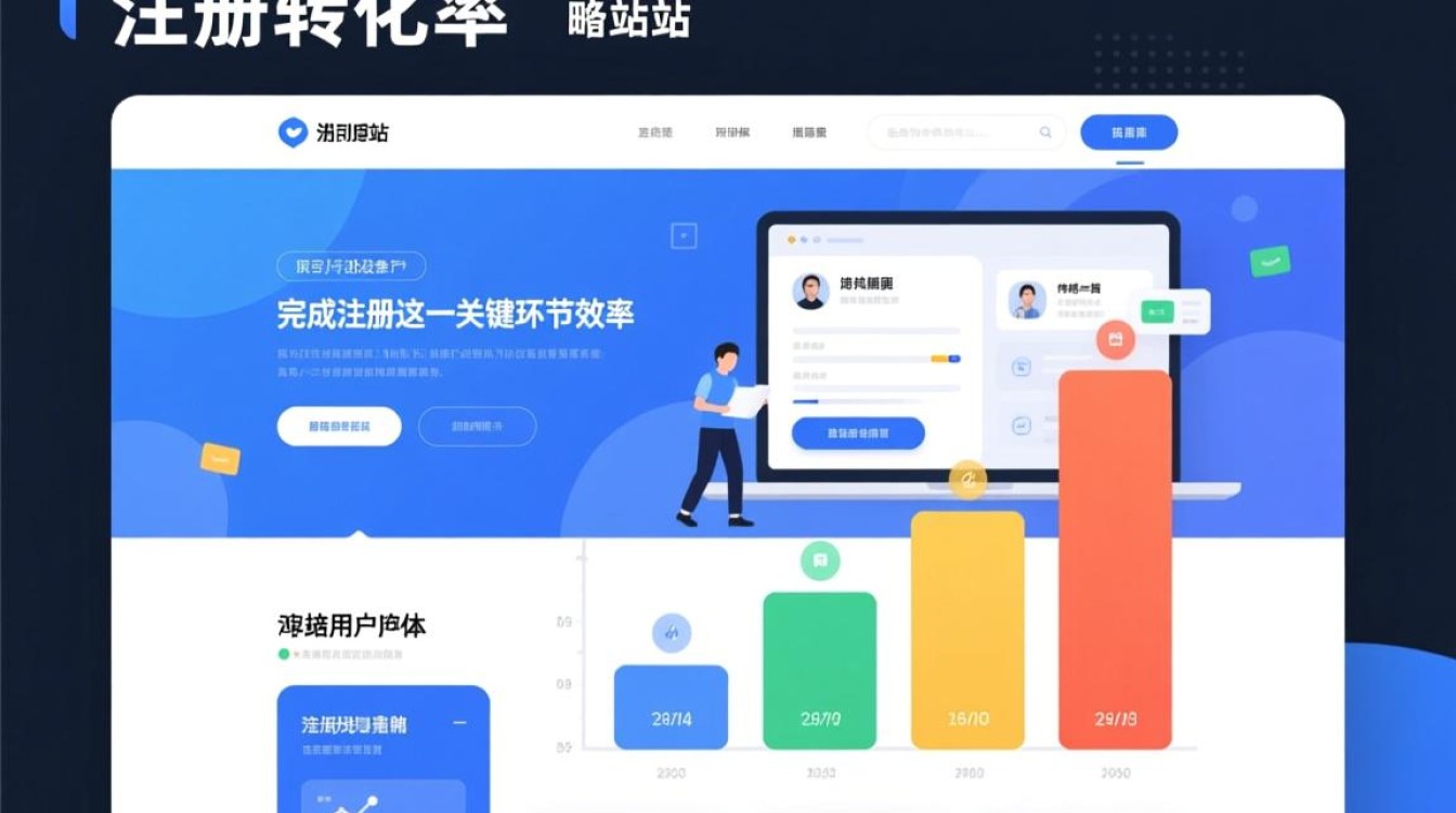 网站注册转化率低?如何有效提升新用户注册转化率? 网站注册转化率低?如何有效提升新用户注册转化率?