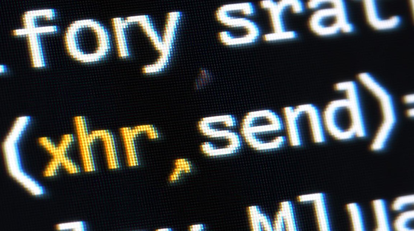 xhr.send报错怎么办？常见原因与解决方法解析