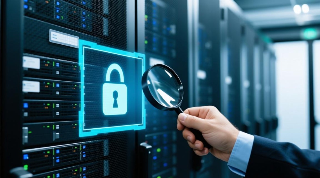 破解服务器取证