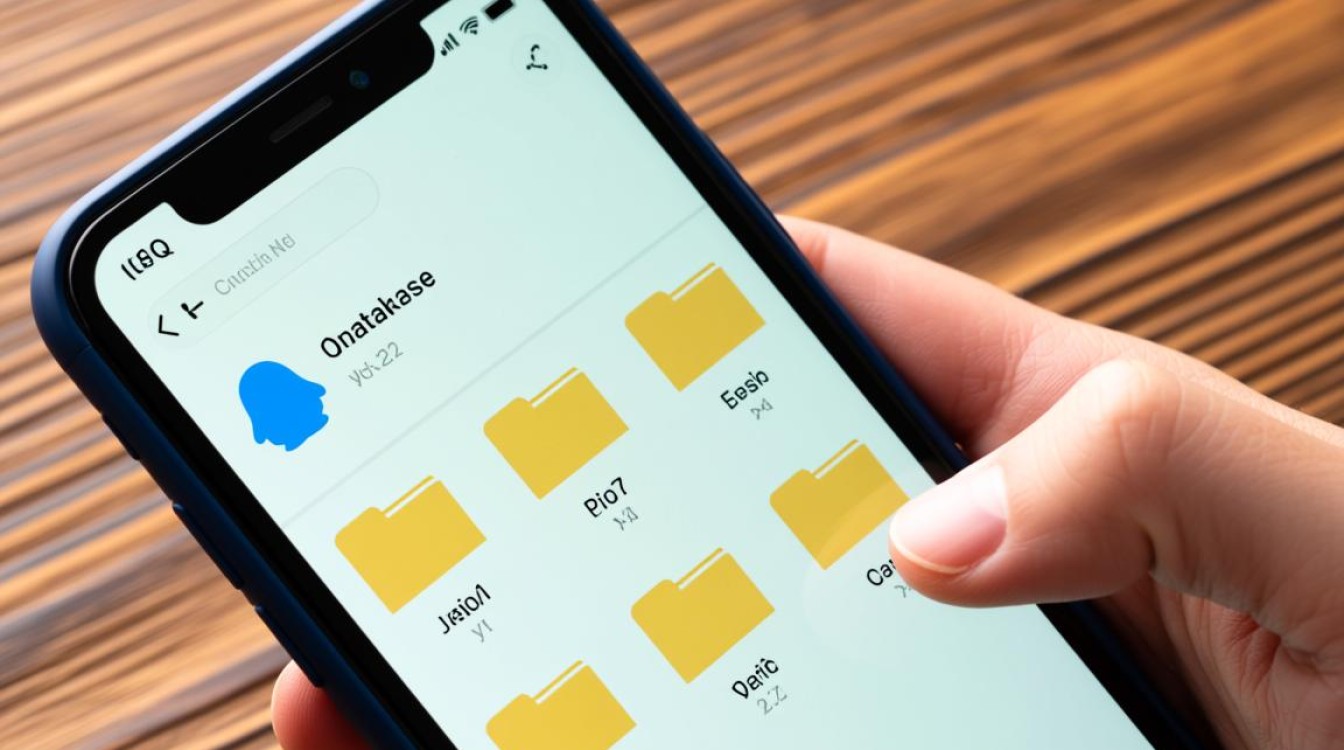 手机qq文件数据库文件怎么打开不了怎么办 手机qq文件数据库文件怎么打开不了怎么办
