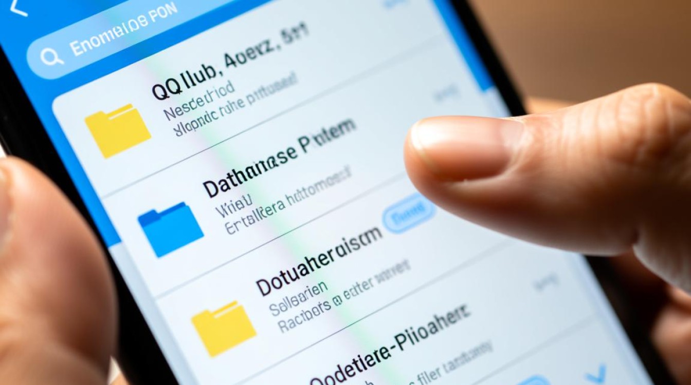 手机qq文件数据库文件怎么打开不了怎么办 手机qq文件数据库文件怎么打开不了怎么办