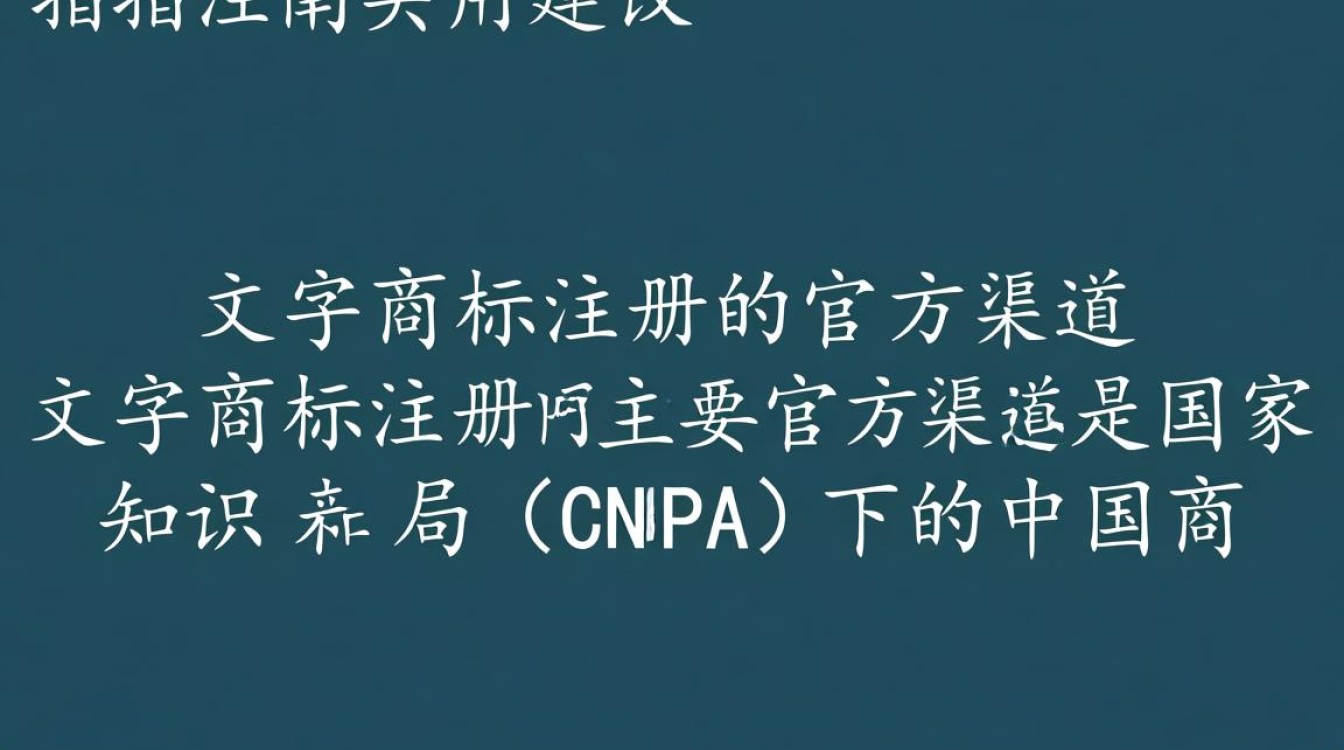 文字商标注册去哪儿办?需要准备哪些材料? 文字商标注册去哪儿办?需要准备哪些材料?