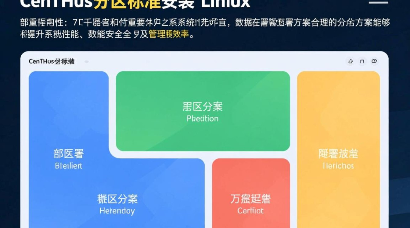 Centos分区标准到底该怎么分才合理? Centos分区标准到底该怎么分才合理?