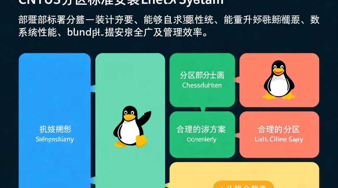 Centos分区标准到底该怎么分才合理? Centos分区标准到底该怎么分才合理?