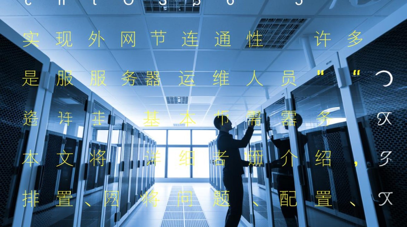 CentOS 6.5如何配置打通外网?详细步骤指南 CentOS 6.5如何配置打通外网?详细步骤指南