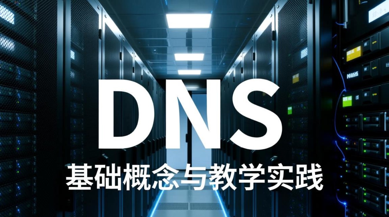 DNS教案怎么设计？新手如何快速上手DNS教学？