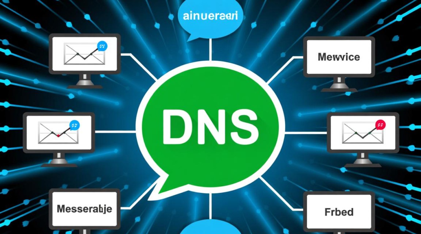 Messenger DNS异常会影响消息发送吗？