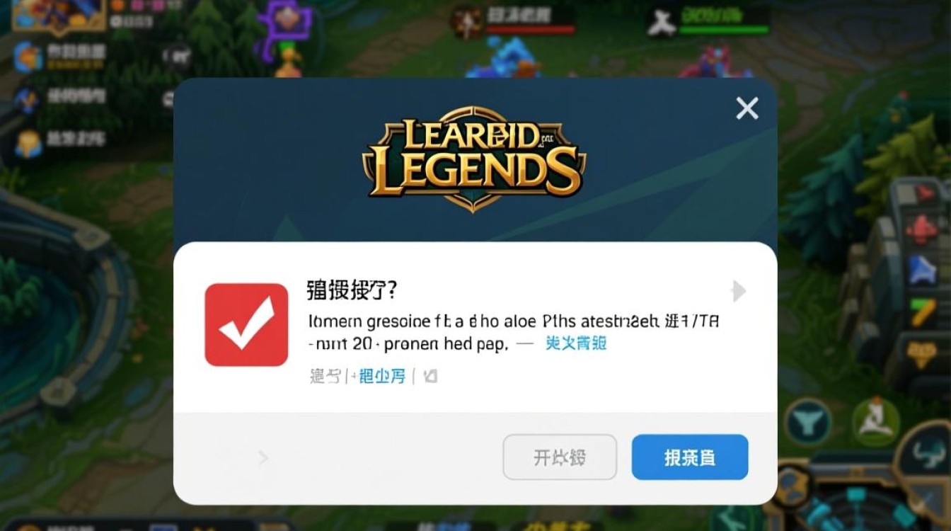 英雄联盟弹窗报错怎么办?代码错误修复方法分享 英雄联盟弹窗报错怎么办?代码错误修复方法分享