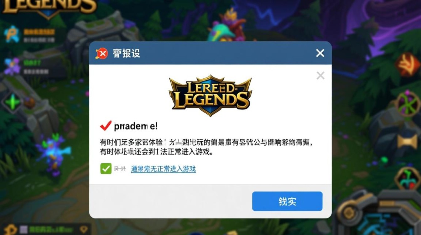 英雄联盟弹窗报错怎么办?代码错误修复方法分享 英雄联盟弹窗报错怎么办?代码错误修复方法分享