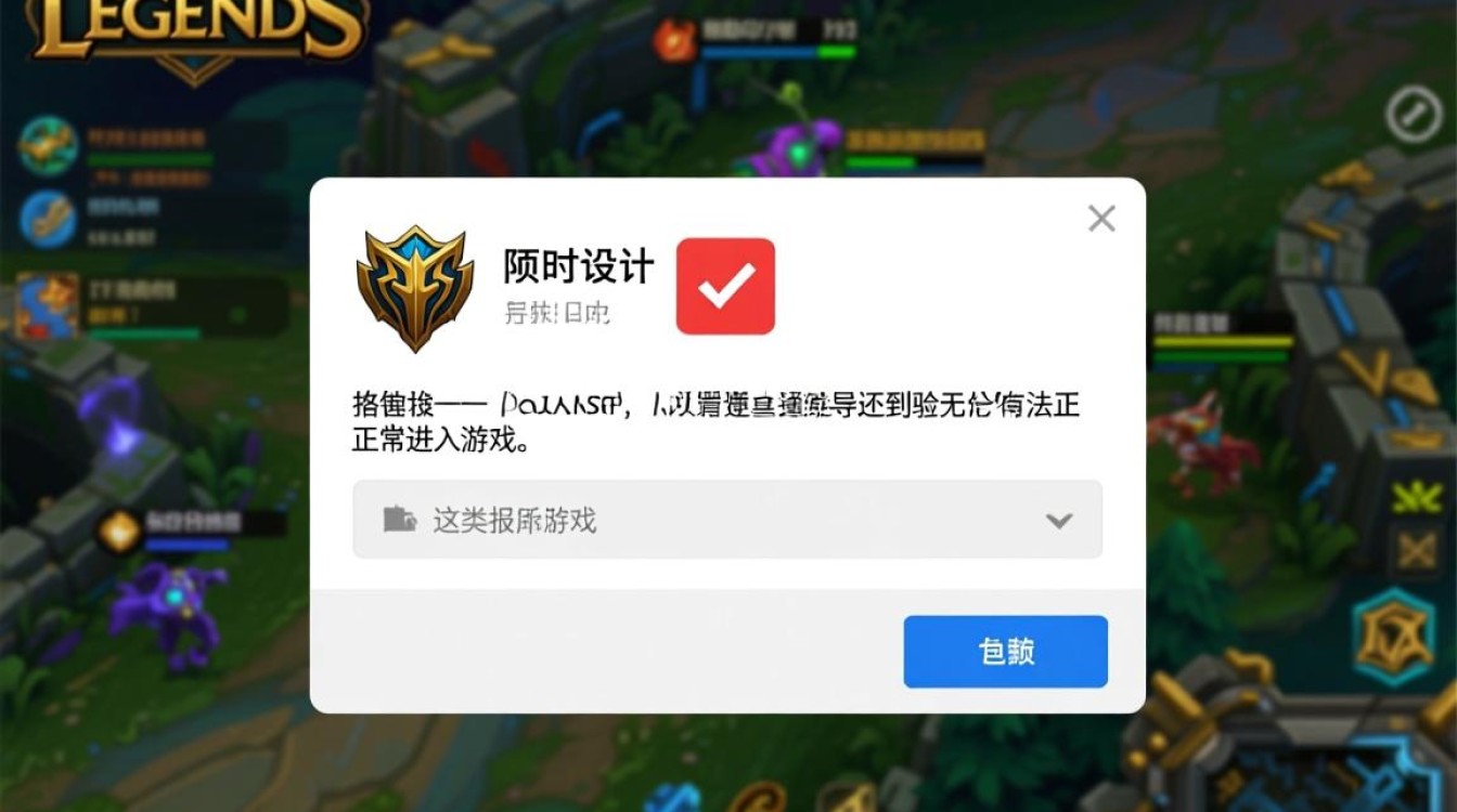 英雄联盟弹窗报错怎么办?代码错误修复方法分享 英雄联盟弹窗报错怎么办?代码错误修复方法分享