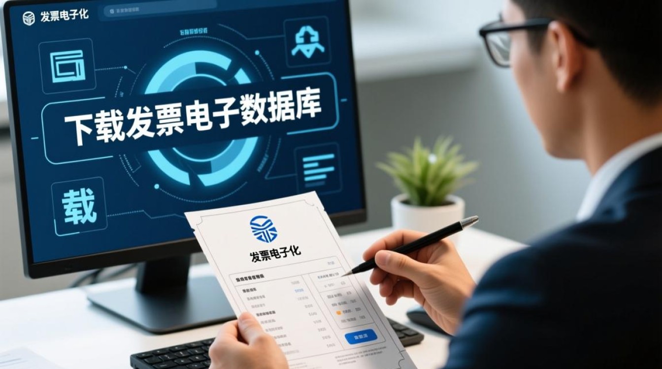 如何下载发票电子数据库？步骤详解与注意事项