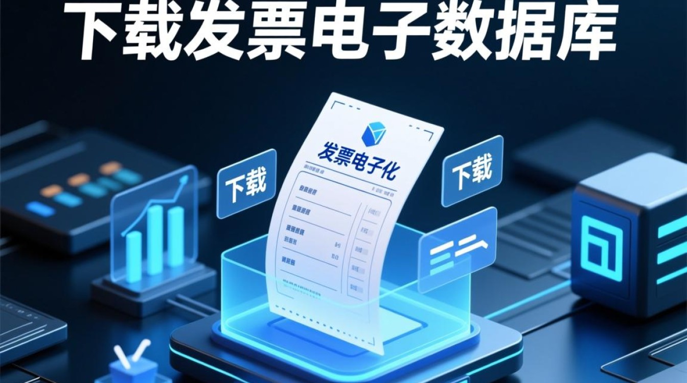 如何下载发票电子数据库？步骤详解与注意事项