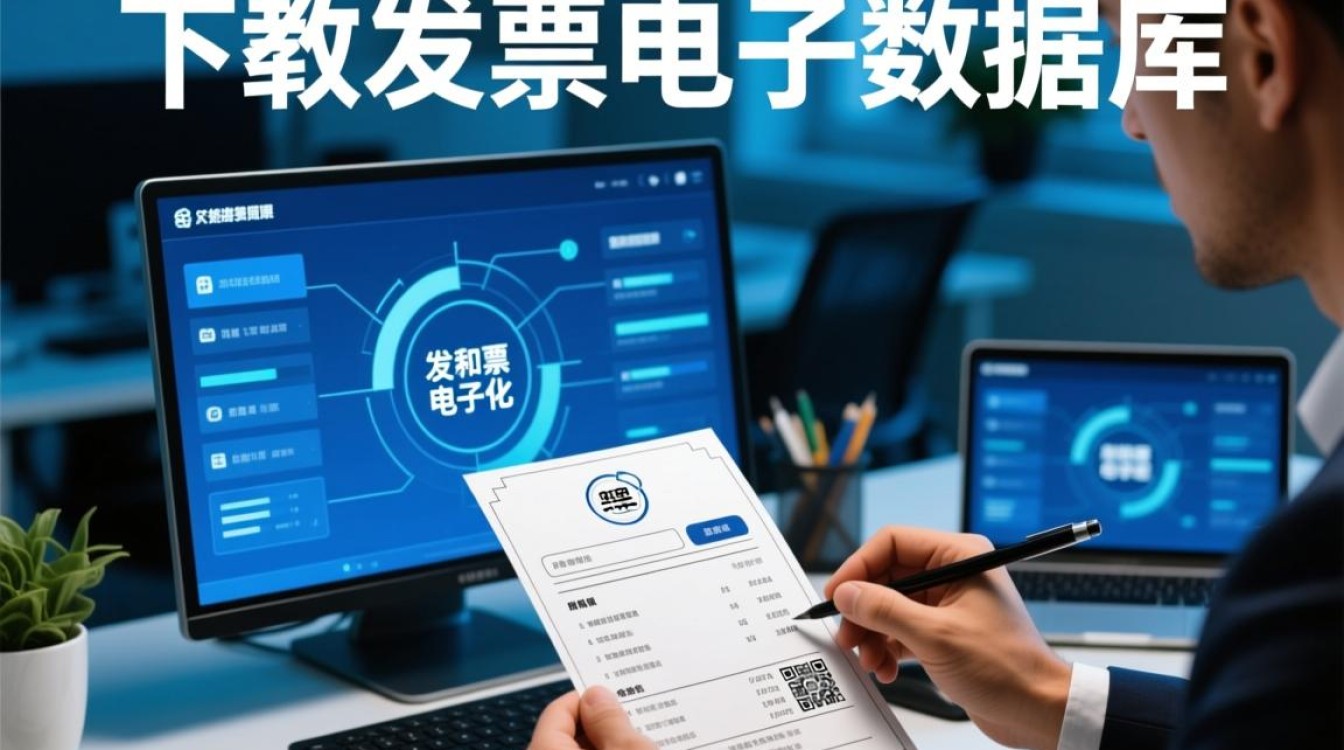 如何下载发票电子数据库？步骤详解与注意事项