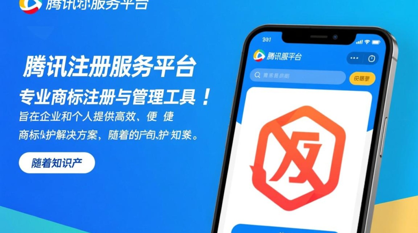 腾讯商标注册服务平台 腾讯商标注册服务平台