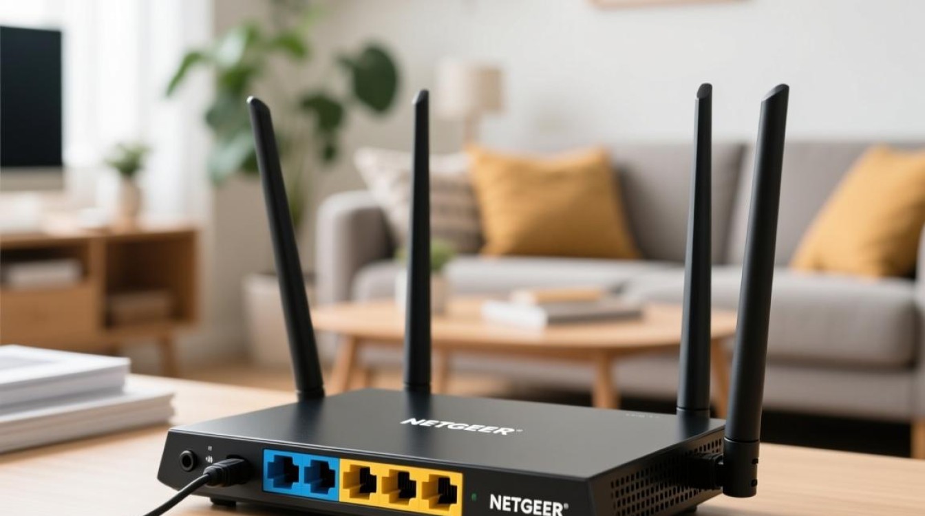 网件路由器无法上网怎么办?排查步骤有哪些? 网件路由器无法上网怎么办?排查步骤有哪些?