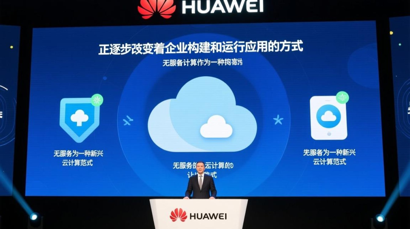 华为 无服务器 华为 无服务器