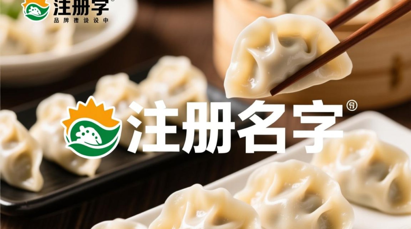 水饺商标注册名字 水饺商标注册名字