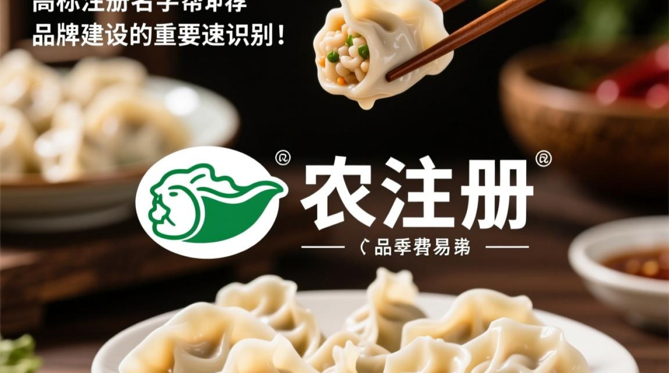 水饺商标注册名字 水饺商标注册名字