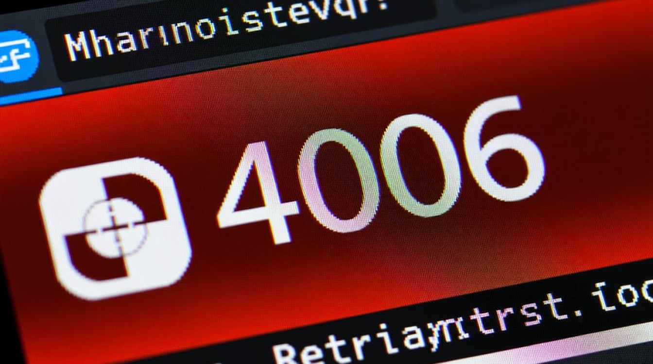 刷机报错4006怎么办?解决方法与原因解析 刷机报错4006怎么办?解决方法与原因解析