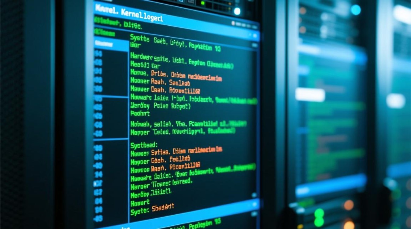服务器内核日志查看方法与常见错误排查指南 服务器内核日志查看方法与常见错误排查指南