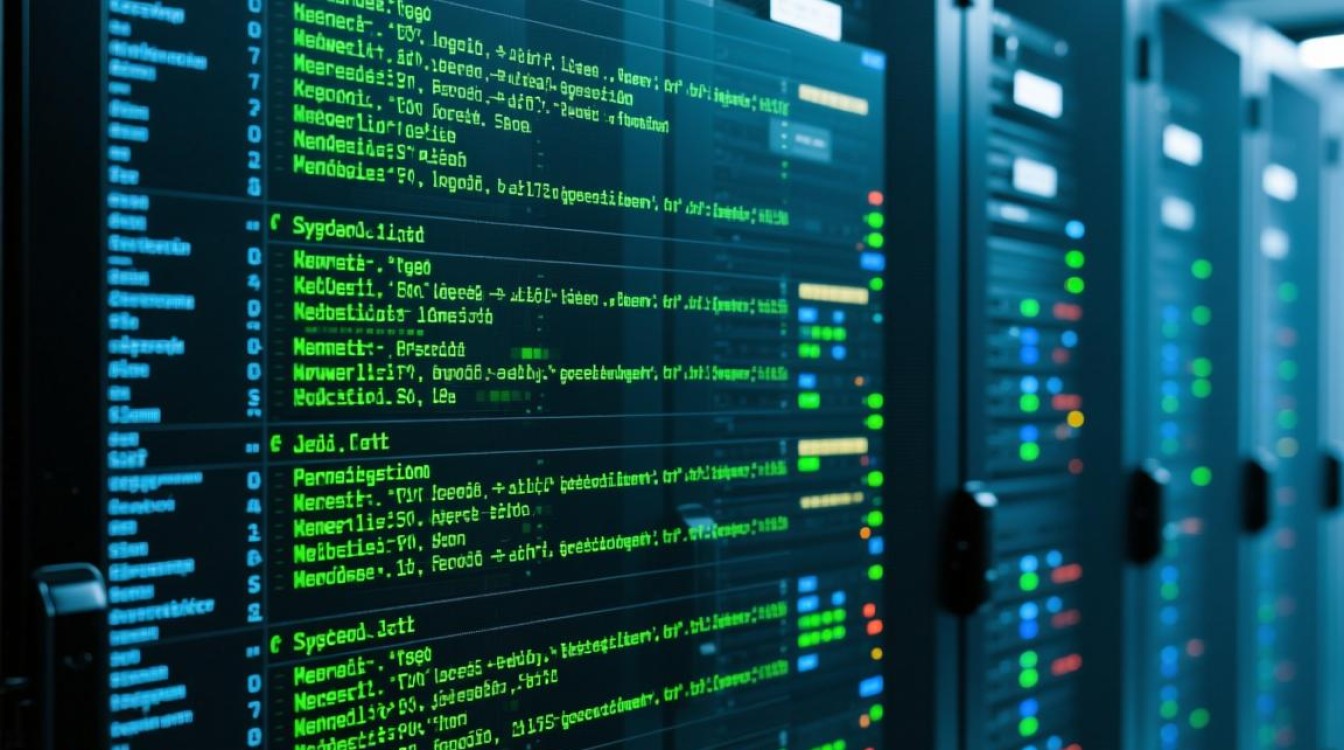 服务器内核日志查看方法与常见错误排查指南 服务器内核日志查看方法与常见错误排查指南