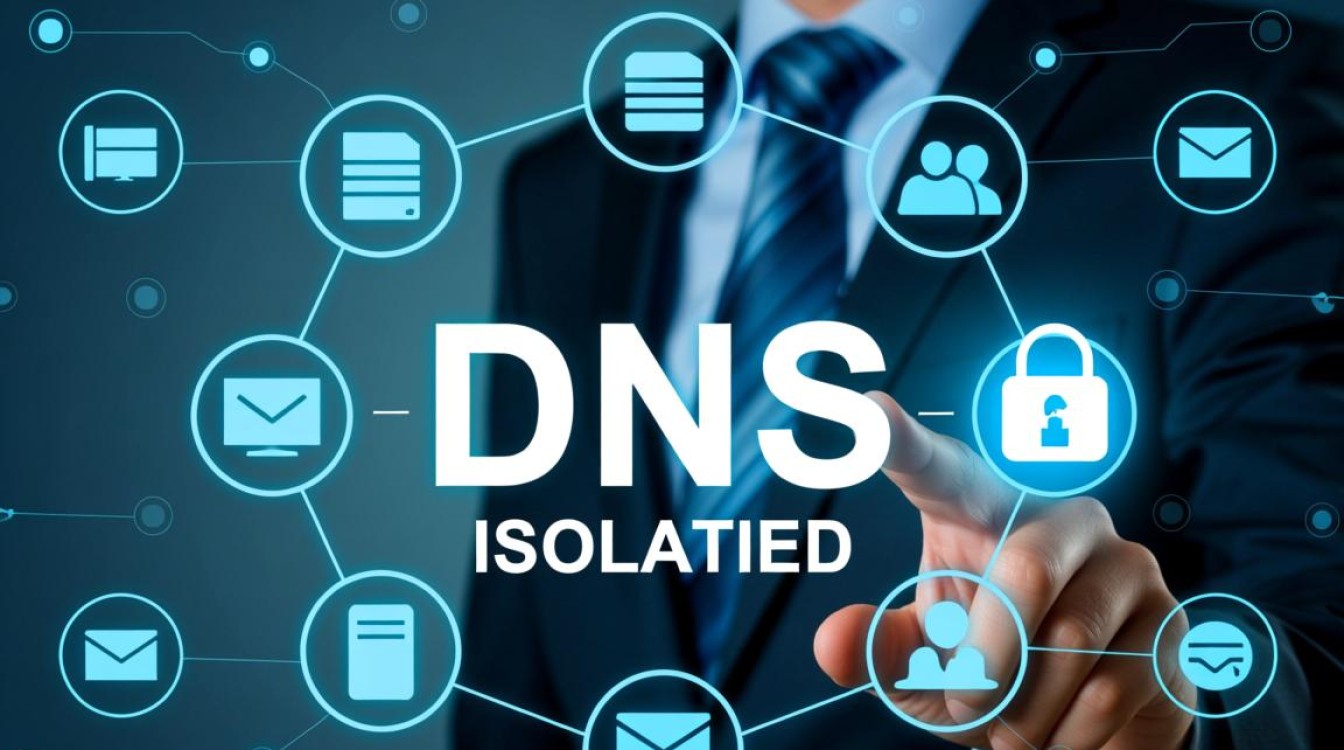 如何通过DNS隔离实现网络访问精准控制? 如何通过DNS隔离实现网络访问精准控制?