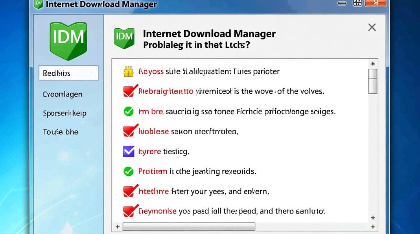 idm更新后报错怎么办?修复方法与解决步骤详解 idm更新后报错怎么办?修复方法与解决步骤详解