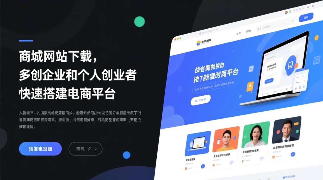 哪里能下载免费又好用的商城网站模板? 哪里能下载免费又好用的商城网站模板?