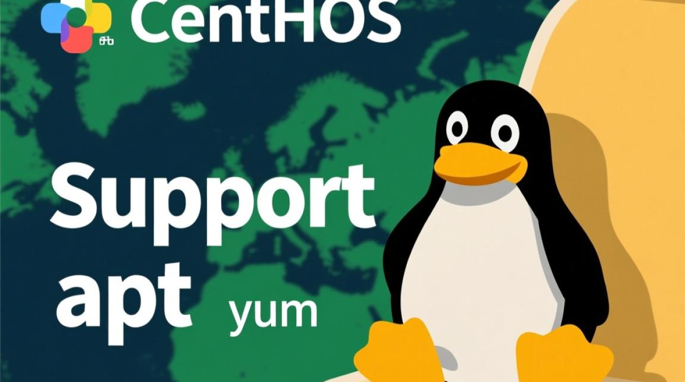 centos可以支持apt centos可以支持apt