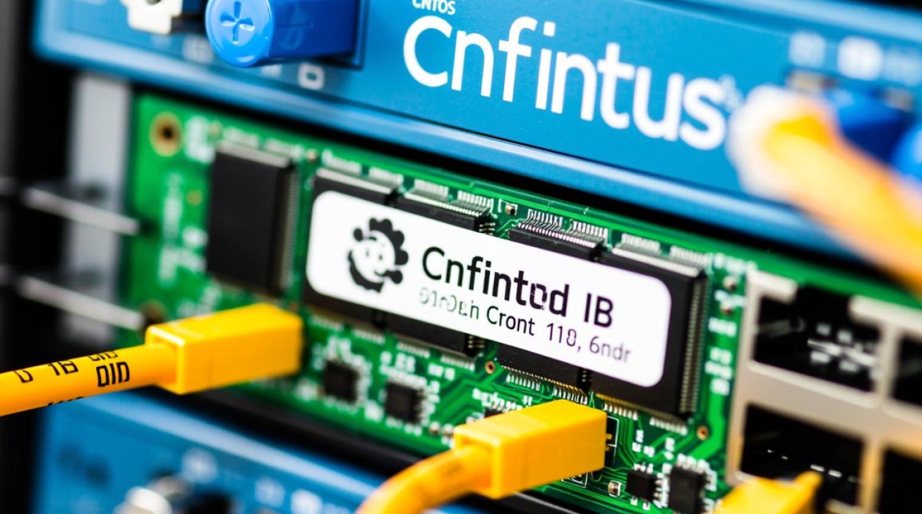 CentOS系统下如何查看IB卡状态及配置信息? CentOS系统下如何查看IB卡状态及配置信息?