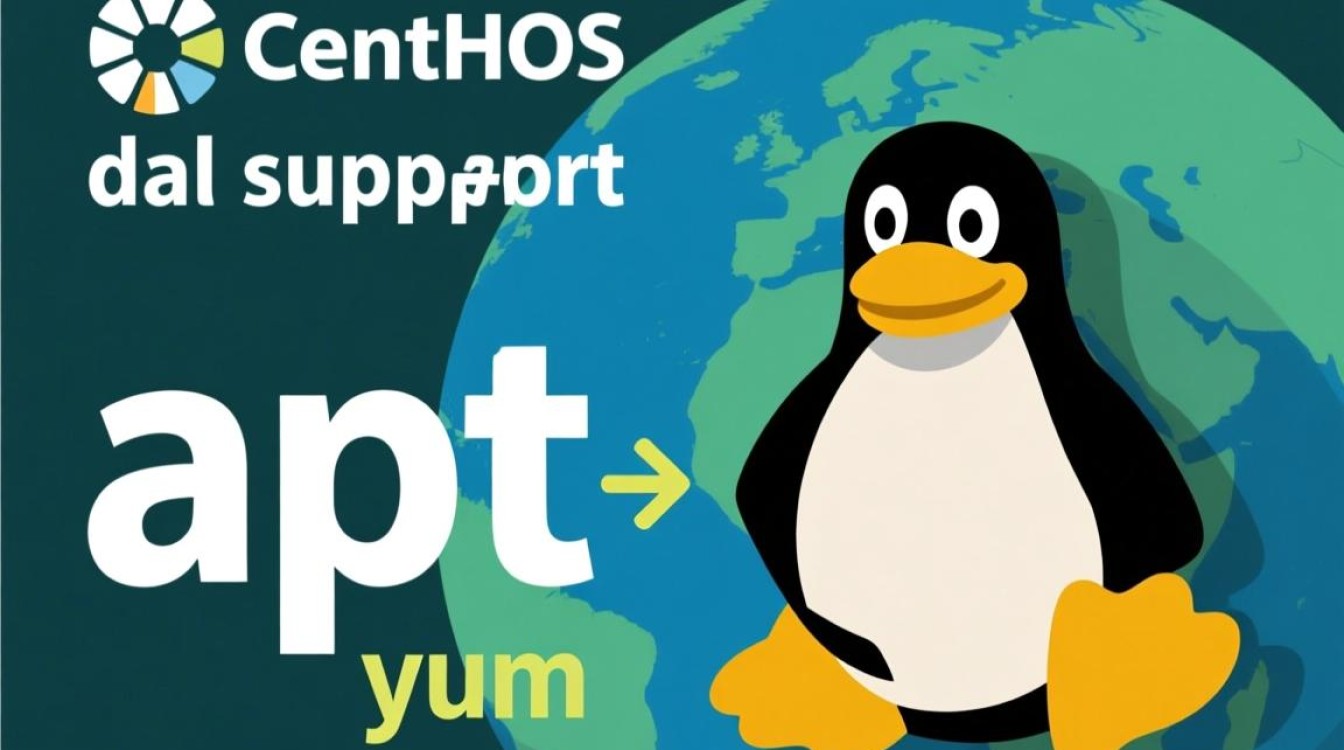 centos可以支持apt centos可以支持apt