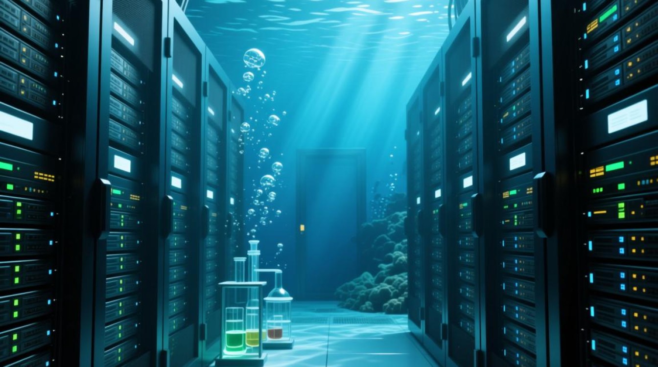 服务器为何要泡在海里?海底服务器如何散热? 服务器为何要泡在海里?海底服务器如何散热?