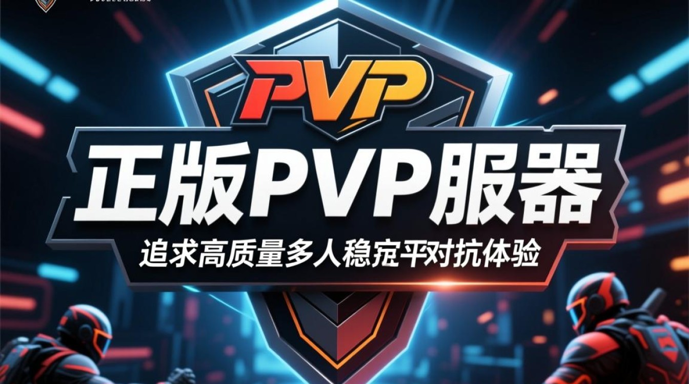 正版pvp服务器怎么找？哪个正版pvp服务器好玩？