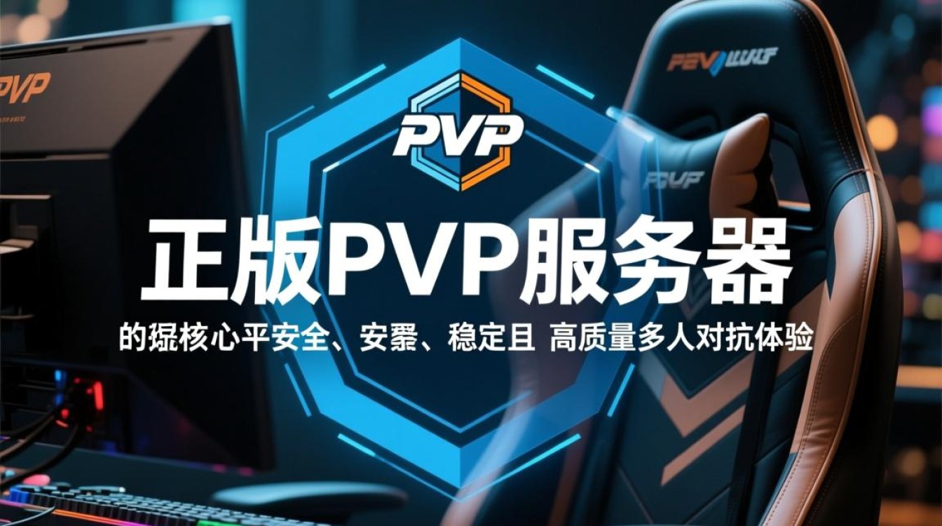 正版pvp服务器怎么找？哪个正版pvp服务器好玩？
