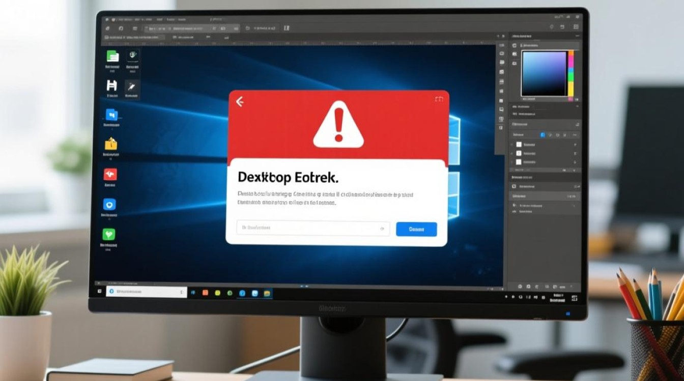 桌面软件打开报错怎么办？常见原因及解决方法分享