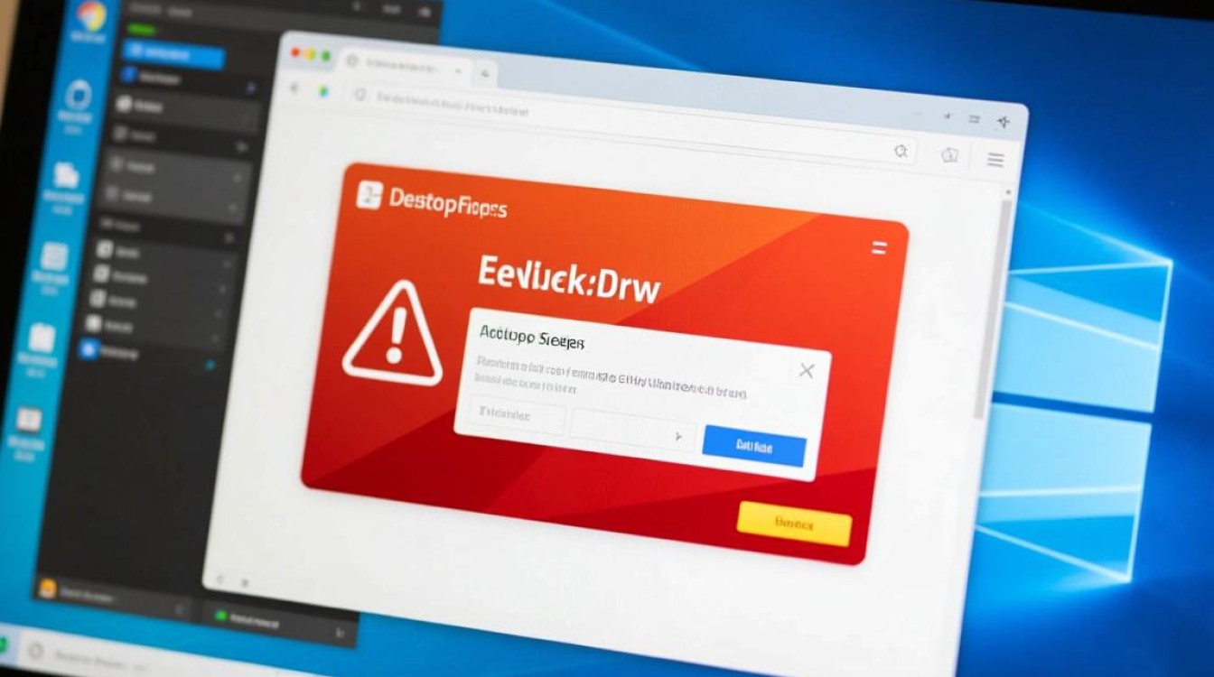 桌面软件打开报错怎么办？常见原因及解决方法分享