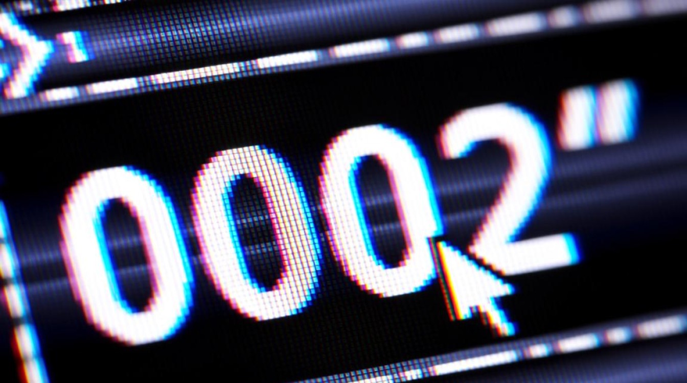 服务器返回0002错误怎么办?解决方法有哪些? 服务器返回0002错误怎么办?解决方法有哪些?