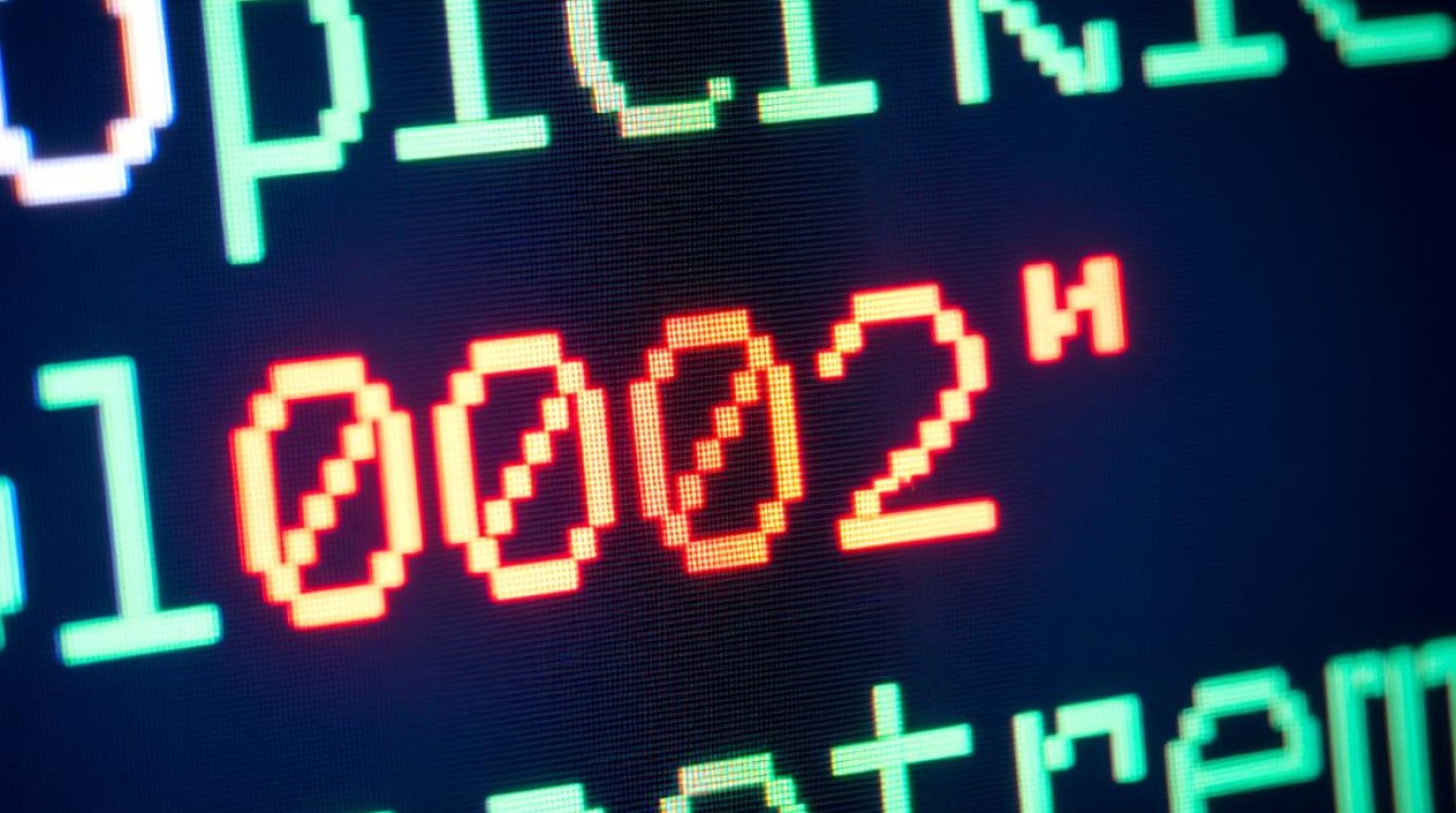 服务器返回0002错误怎么办?解决方法有哪些? 服务器返回0002错误怎么办?解决方法有哪些?