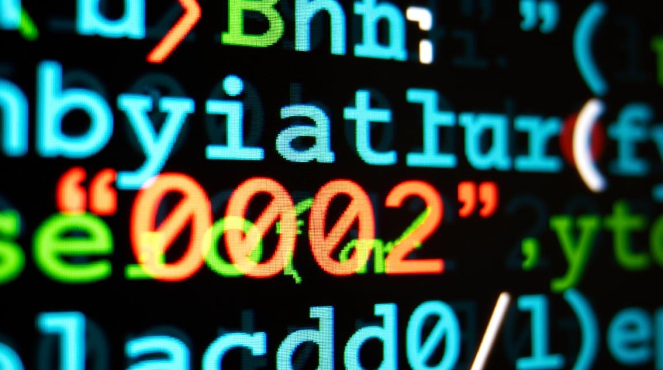 服务器返回0002错误怎么办?解决方法有哪些? 服务器返回0002错误怎么办?解决方法有哪些?