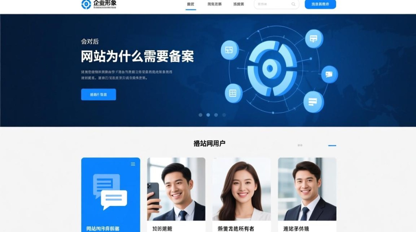 网站为什么要备案?不备案对网站有什么影响吗? 网站为什么要备案?不备案对网站有什么影响吗?