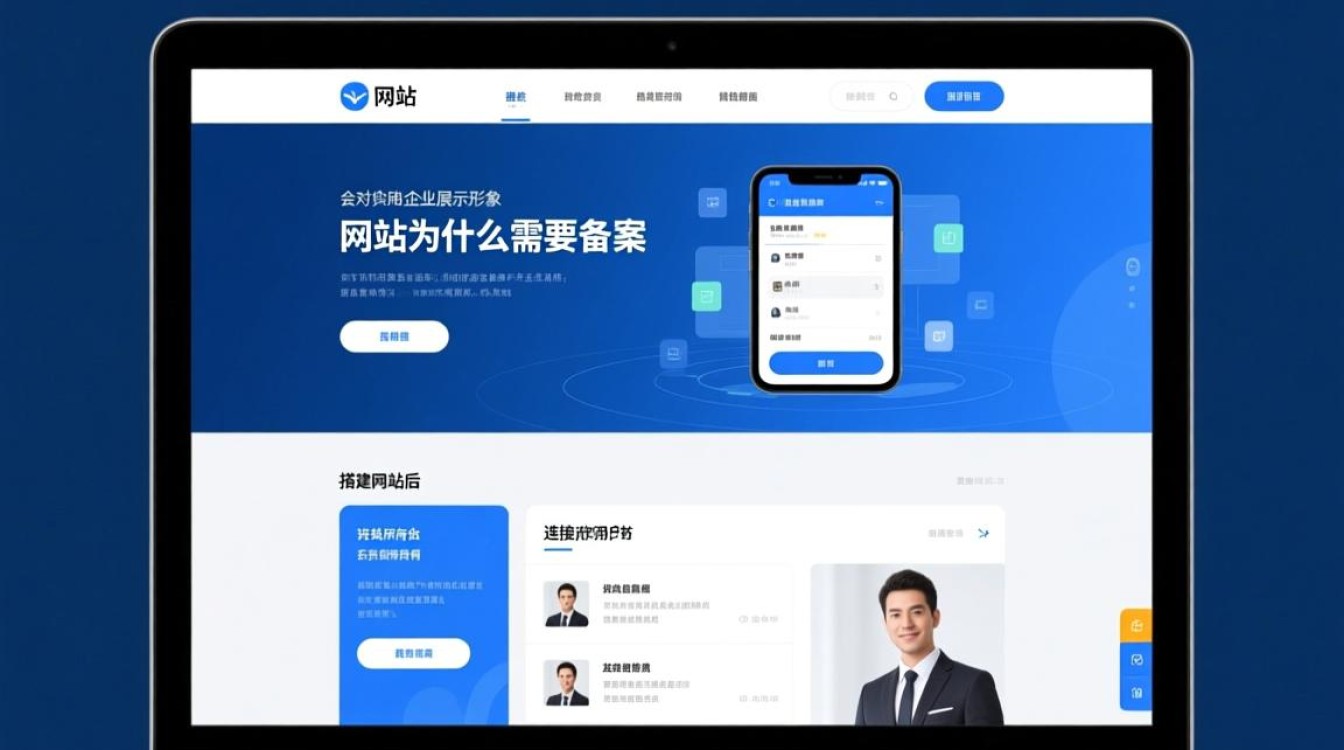 网站为什么要备案?不备案对网站有什么影响吗? 网站为什么要备案?不备案对网站有什么影响吗?