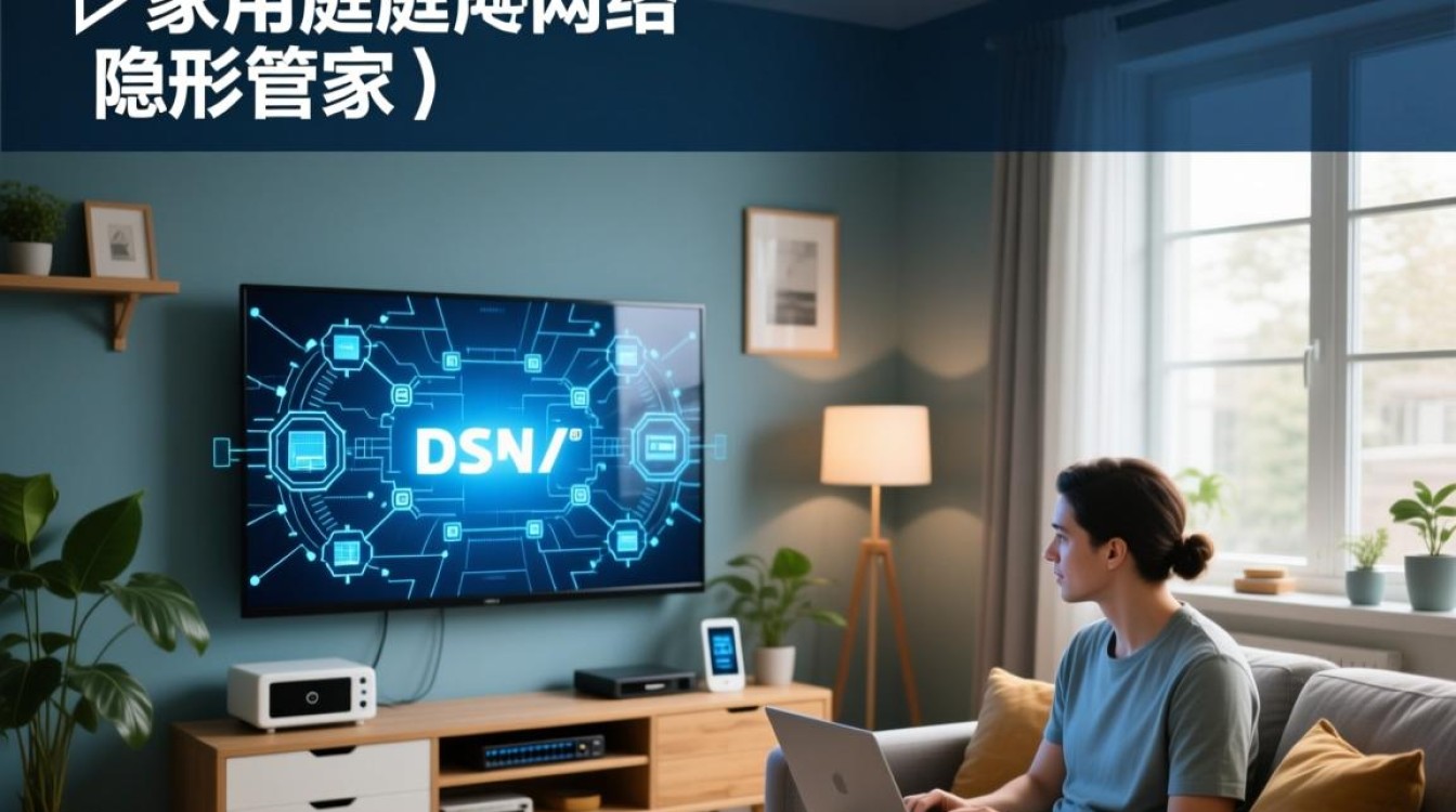 家用DNS怎么设置？路由器DNS配置教程详解