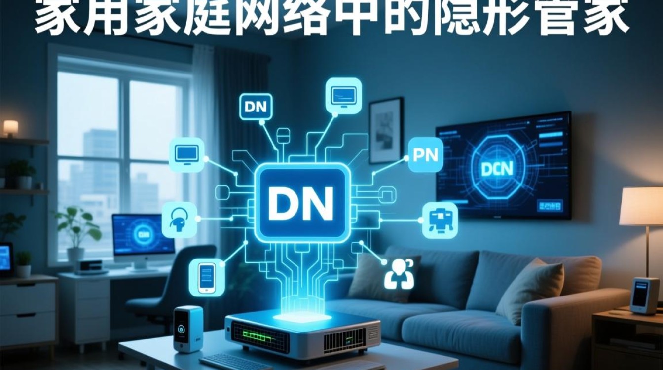 家用DNS怎么设置？路由器DNS配置教程详解